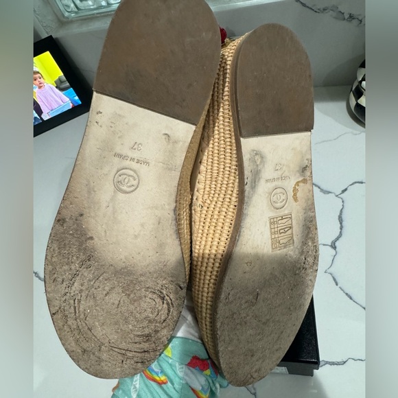 Chanel Espadrilles - Picture 6 of 6